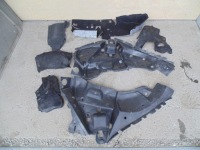 фото thumb №15, Каркас панели переходник праворульная bmw x5 f15 2.5xd