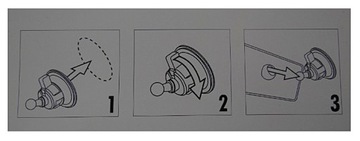 фото thumb №8, Дзеркало внутрішні універсальні присоска 184x61 g7o48