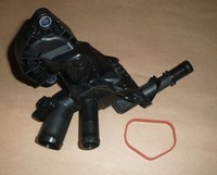 фото thumb №5, Корпус термостата renault clio iv 0.9tce