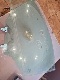 фото thumb №1, Стекло дверь левый перед передних водителя nissan qashqai j11 13-21