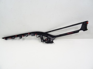 фото thumb №7, Lexus ux 250h dekor накладка планка консолі 55405-76010