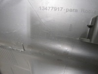 фото thumb №12, Молдинг защита порог opel crossland citroen c3 aircross 39149572