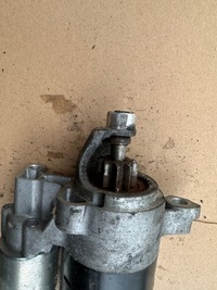 фото thumb №6, Стартер audi a4 b8 a5 8t lift 2.0 tdi 03l911021e