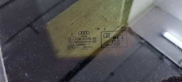 фото thumb №8, A6 c8 4k скло кузовна ліва лівий зад універсал as3 20r 4k9845297e