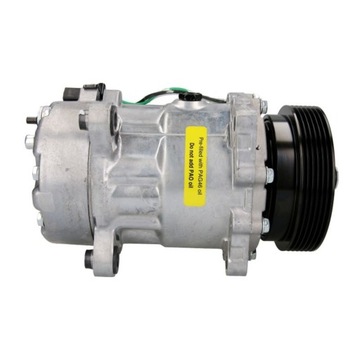 фото thumb №12, Nissens 890761 компрессор, кондиционер 890761 nis 890761