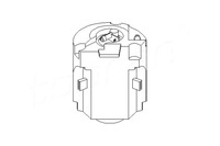 фото thumb №2, Електрична насос пального w корпус seat cordoba