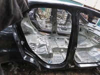 фото thumb №1, Порог блок двигателя правый bok ecosport