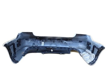 фото thumb №12, Бампер зад задній з pdc vw passat b7 3aa sedan 2010-2014 lb9a