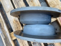 фото thumb №6, Диски гальмівні зад гальмівні колодки jeep wrangler jl 2018+