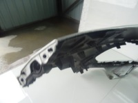 фото thumb №13, Бампер mercedes eqb h243 + хром оригінал