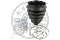 Купити Накладка шарнір піввісь лівий перед cvb-10599tpe, фото thumb