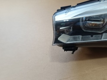 фото thumb №8, Комплектная лампа левая перед bmw x5 f15 x6 f16 7410683 eu адаптивный led