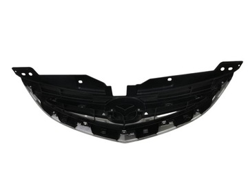 фото thumb №9, Решітка, решітка радіатора mazda 6 передній рестайлінг