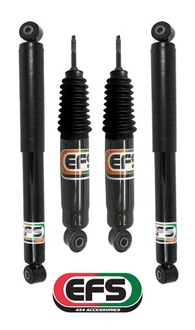 фото thumb №1, Mitsubishi pajero sport пружины 1998-08 kpl hd амортизаторов 2" elite