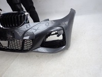 фото thumb №9, Bmw 3 g20 g21 m-pakiet 18- бампер перед передній 4xpdc 8069346