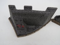 фото thumb №12, Піна вкладиш багажника ліва права volvo xc90