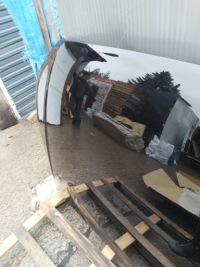 фото thumb №4, Капот audi a3 8v ly9b сталь hb хэтчбек