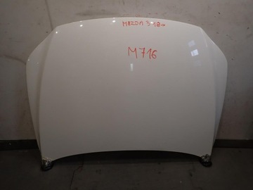 фото thumb №1, Капот mazda 3 bp 2019-