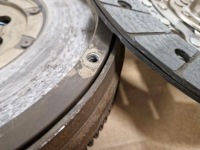 фото thumb №7, Peugeot 508 i 1.6 thp зчеплення колесо двомасовий двомасовий маховик диск притиск комплект