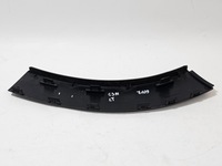 фото thumb №8, Молдинг бампера левый задняя накладка citroen c3 iii 16- #7109