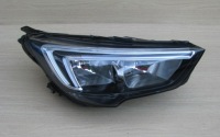 Opel crossland правый  фара перед + модуль led йожик Недорого, фото thumb