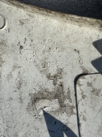 фото thumb №12, Ducato citroen jumper peugeot boxer iii молдинг pod фара левая 1306529070