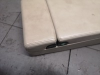 фото thumb №6, Підлокітник сидіння зад audi a8 d2 кремовий