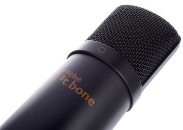 Комплект студийного конденсаторного микрофона t.bone SC 400