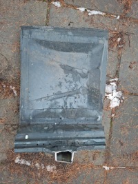 Купити Підлога , плита підлогова лівий задній polonez, фото thumb