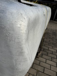 Бак пального adblue 880l mercedes actros mp 4 Недорого, фото thumb