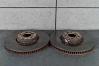 фото thumb №13, Bmw 5 g30 g31 6 g32 гальма диски диск затискачі супорт м-пакет 374mm