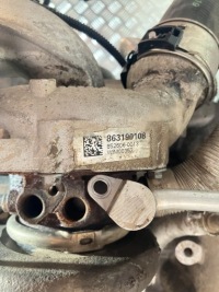 Двигатель комплектный  bmw x1 f48 2.0 1 xdrive b48a20a 120 490 km в Украине, фото thumb