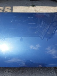 фото thumb №11, Audi q5 8r капот крышка двигателя lz5b przed lift крышка двигателя