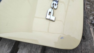 фото thumb №8, Кришка багажника зад fiat panda ii 2 541 03-12