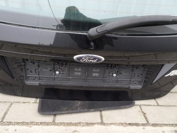 фото thumb №5, Ford fiesta mk7 fl 5d кришка багажника