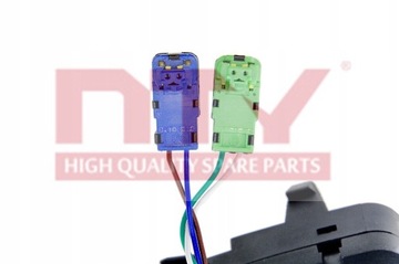 фото thumb №12, Переключатель комбинированный renault megane ii 03-