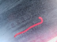 фото thumb №15, Audi tt iii 8s бампер передний перед pod pdc омыватель s-line 8s0807437h