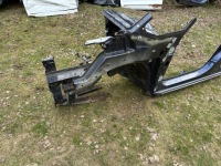 фото thumb №2, Поріг чверть лонжерон ліва c4 picasso 06-12r