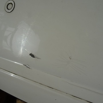 фото thumb №6, Skoda fabia ii 2 універсал бампер зад 1026