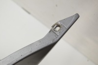 фото thumb №7, Оригинальный бампер задняя amg mercedes cls w219 amg 5.5 компрессор kompletny