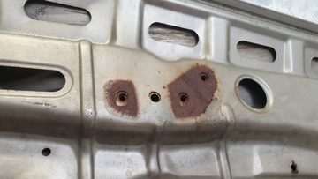 фото thumb №16, Bmw 3 e30 капот крышка двигателя