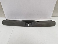 фото thumb №1, Toyota matrix 2 ii защита накладка порог багажника поперечина заднего задняя