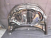 фото thumb №13, Капот крышка двигателя skoda octavia iv 4 19-