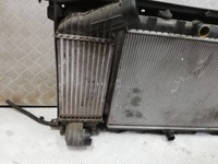 фото thumb №5, Pas передний радиатор citroen ds4 c4 ii lift ds5 2,0 blue hdi