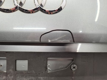фото thumb №6, Audi a6 c7 sedan s-line кришка багажника ly7g