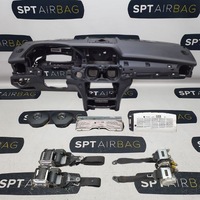 фото thumb №12, Glk x204 lift приборная панель приборная консоль подушка безопасности ремни