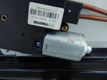 фото thumb №7, Mazda 5 v 2.0 d 2006r люк