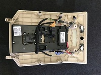 фото thumb №11, Vw touareg 760 лампа потолочный 760947105ab серая