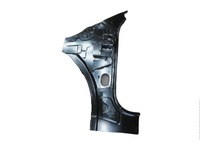 фото thumb №1, Обшивка стойка левая megane iii 08-