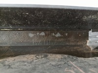 фото thumb №6, Mitsubishi outlander iii рестайлинг накладка бампер перед